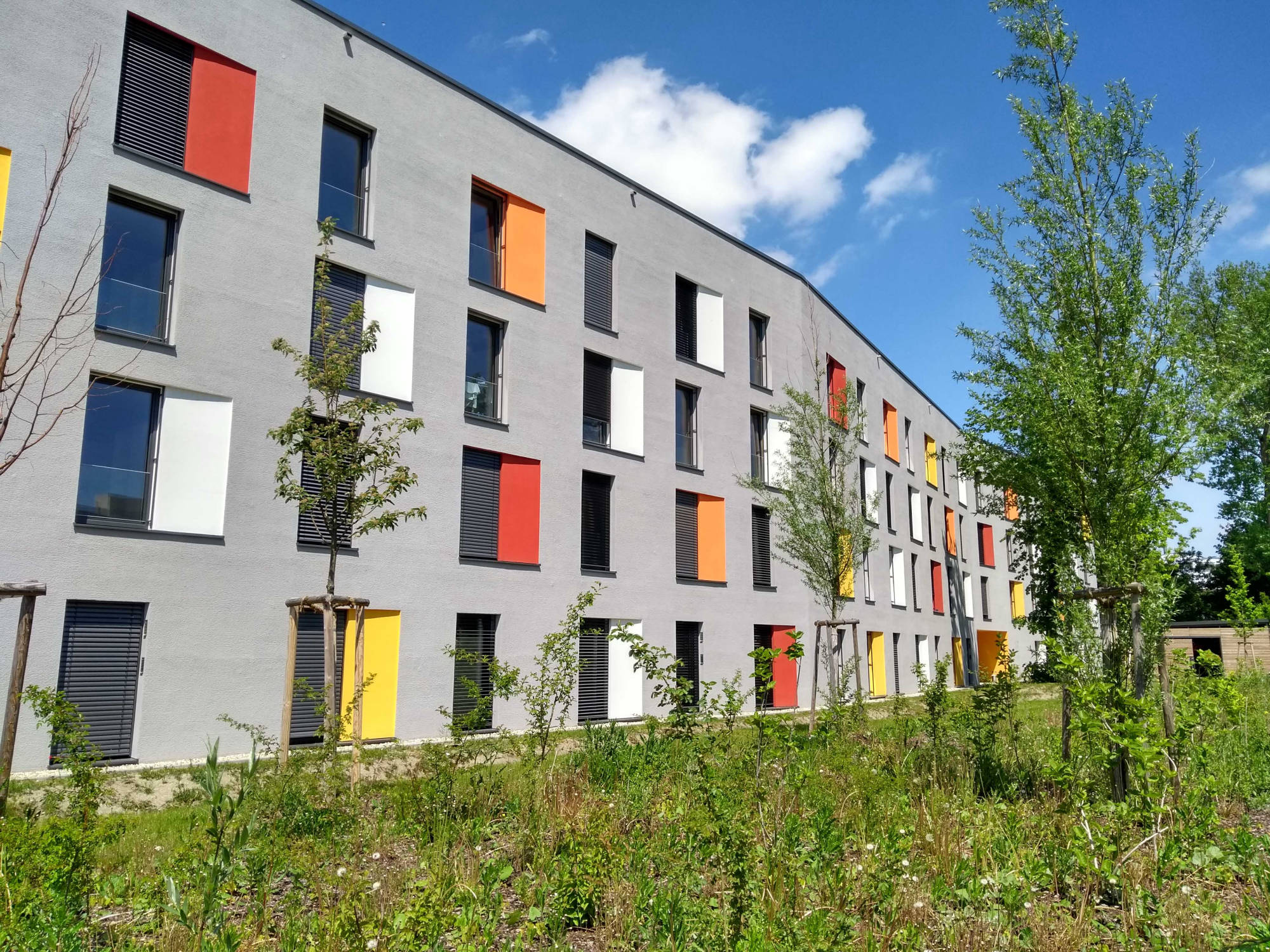 Klinikum Landshut Apartments